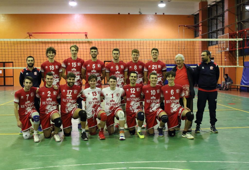 Serie D: Il Pro Volley vola alla fase nazionale della Coppa Italia ...